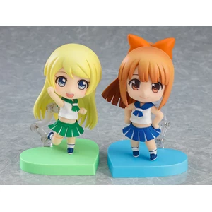 Good Smile Company Nendoroid More Heart Base Silver Glitter 