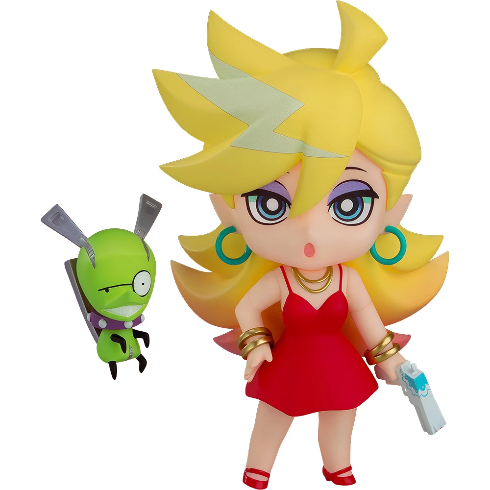 New PANTY & STOCKING with GARTERBELT Nendoroid Panty New Ver. 