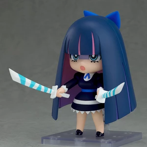 Good Smile Company New PANTY & STOCKING with GARTERBELT Nendoroid Stocking New Ver. 