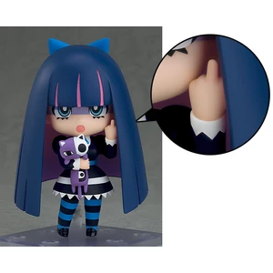 Good Smile Company New PANTY & STOCKING with GARTERBELT Nendoroid Stocking New Ver. 