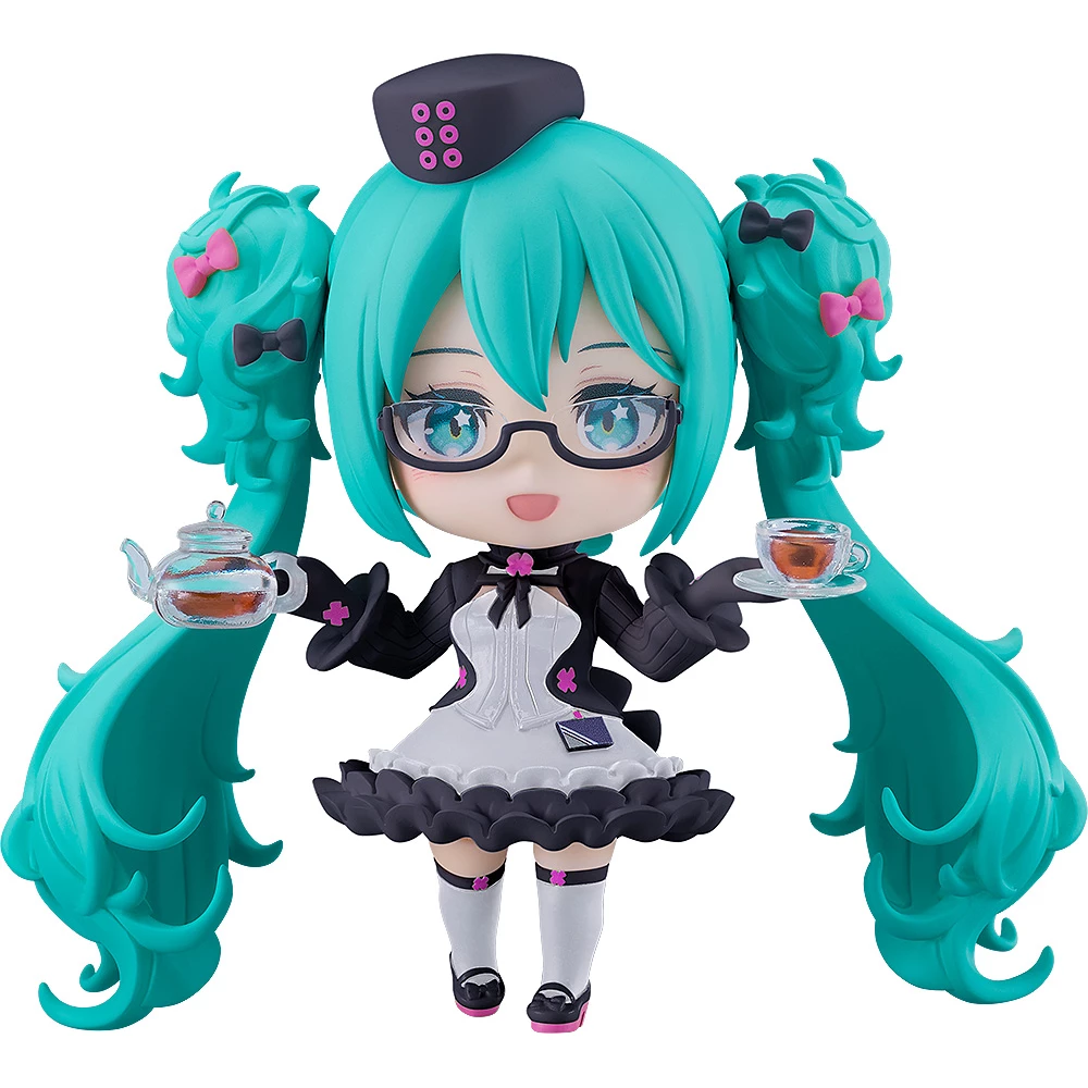 Good Smile Company Nendoroid Hatsune Miku Glasses x Café Ver. 