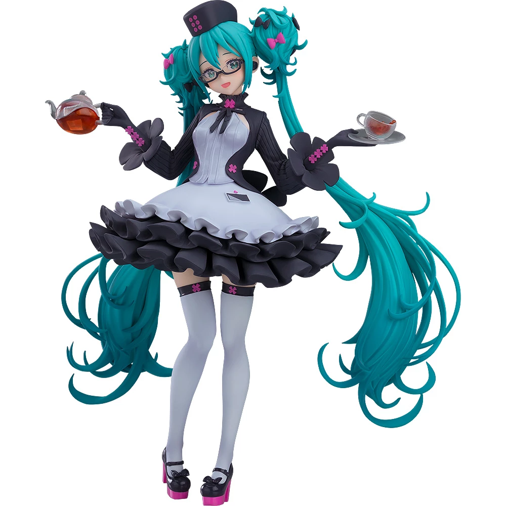 POP UP PARADE Hatsune Miku Glasses x Caf&eacute; Ver. 