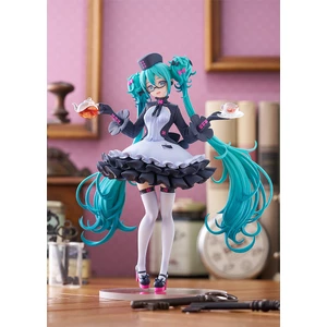 Good Smile Company POP UP PARADE Hatsune Miku Glasses x Café Ver. 