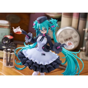 Good Smile Company POP UP PARADE Hatsune Miku Glasses x Café Ver. 