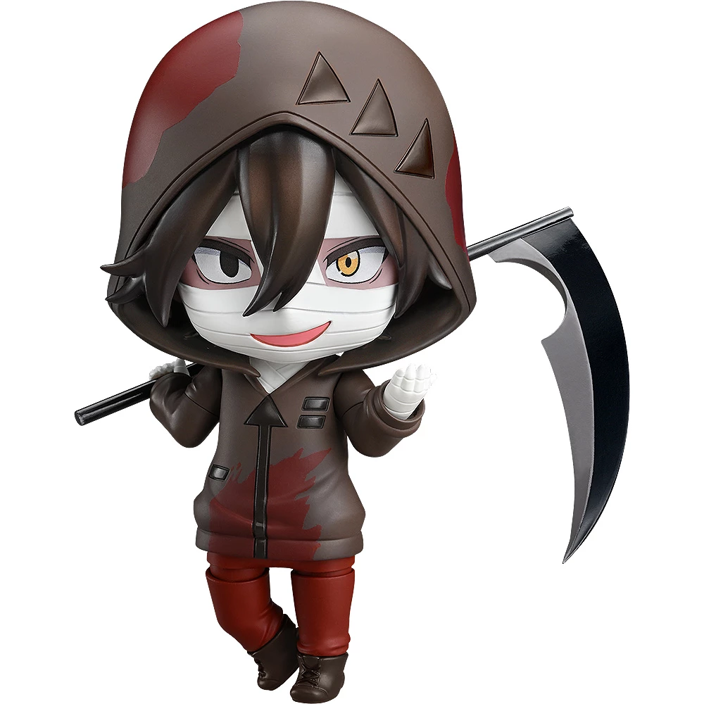 Angels of Death Nendoroid Isaac Foster 