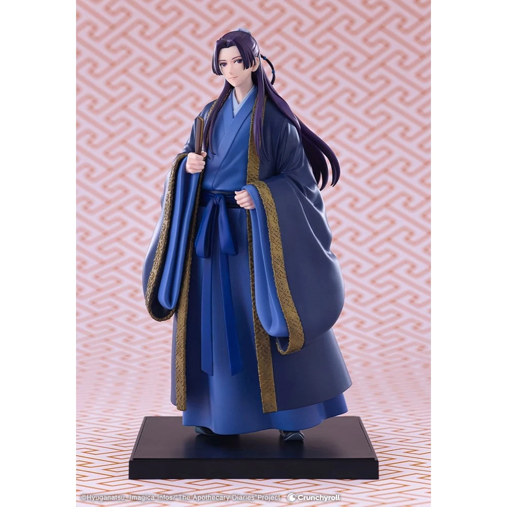 The Apothecary Dairies Oshi Works Jinshi 