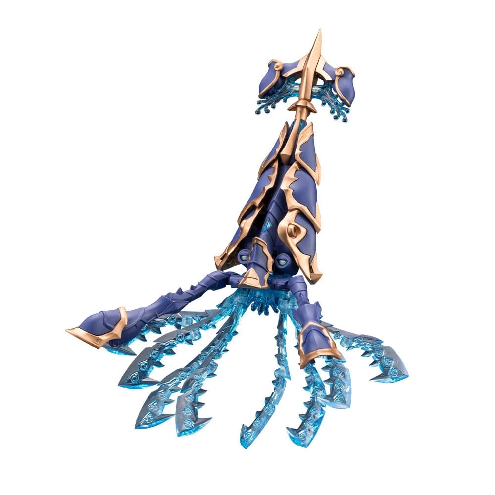 Arcanadea Plastic Model Kit XenoAlma Trickle Dekapodia 