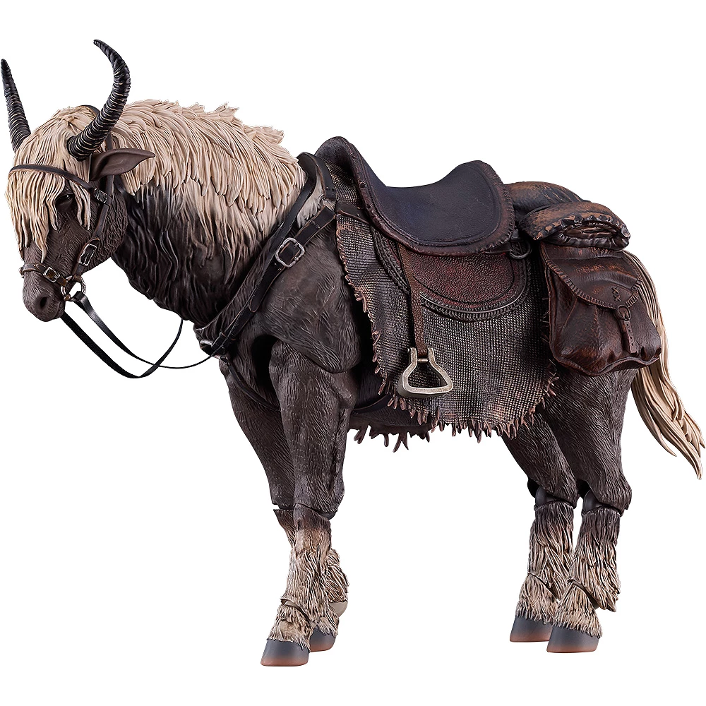 ELDEN RING figma Torrent the Spectral Steed 