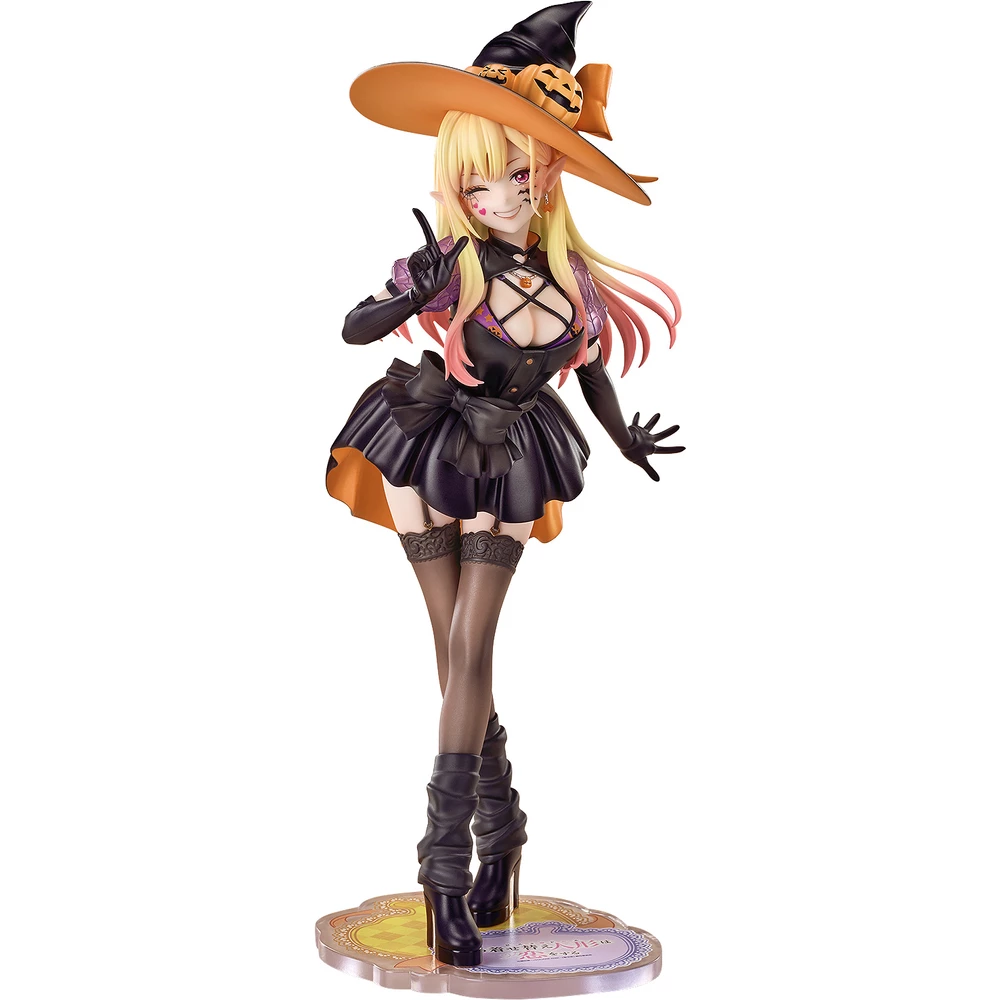 My Dress-Up Darling 1/7 Scale Marin Kitagawa Halloween Ver. 