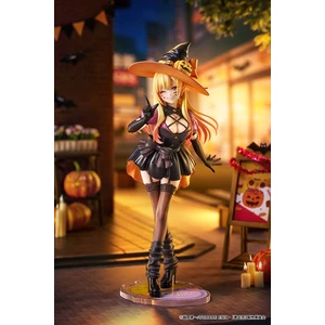 Good Smile Company My Dress-Up Darling 1/7 Scale Marin Kitagawa Halloween Ver. 