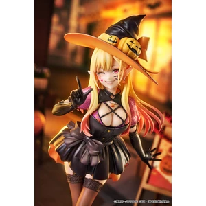 Good Smile Company My Dress-Up Darling 1/7 Scale Marin Kitagawa Halloween Ver. 