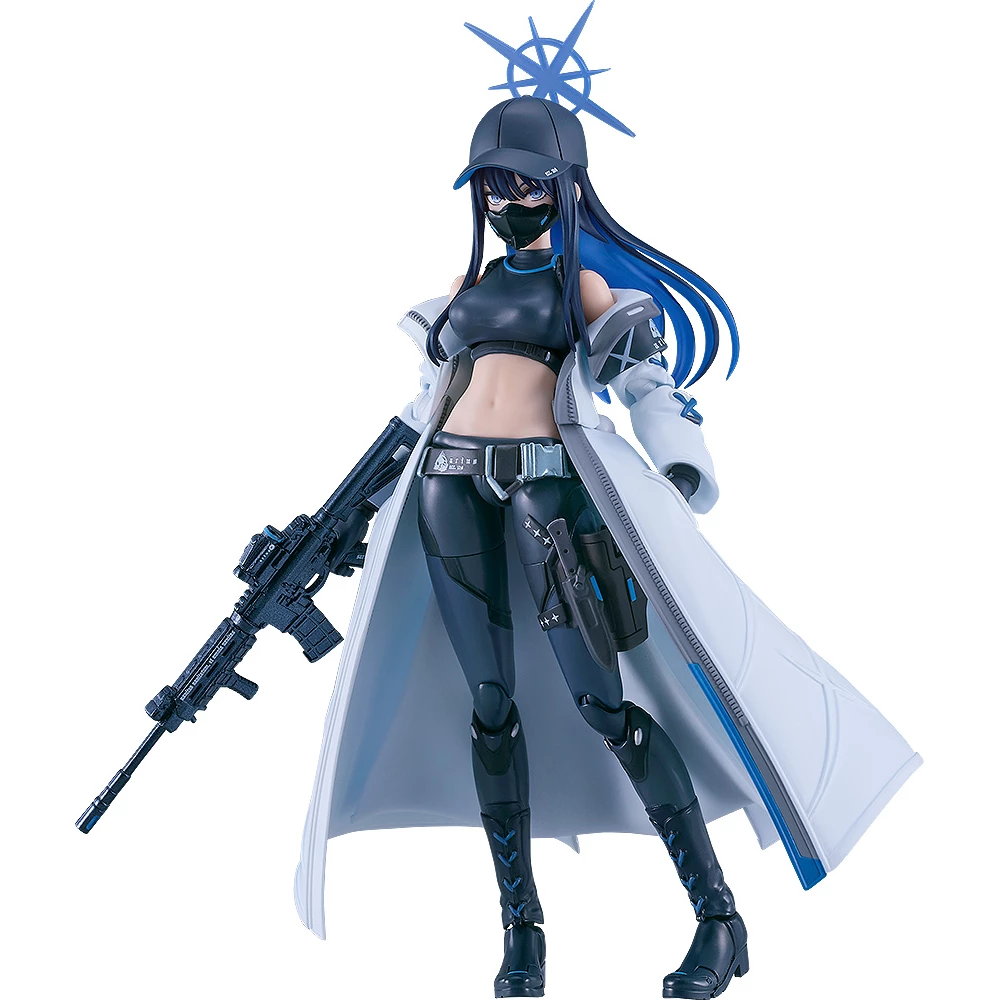 Blue Archive figma Saori Joumae 