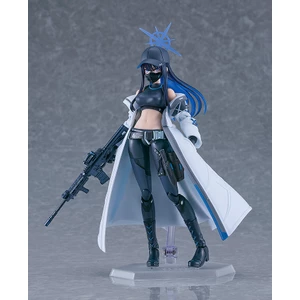 Good Smile Company Blue Archive figma Saori Joumae 