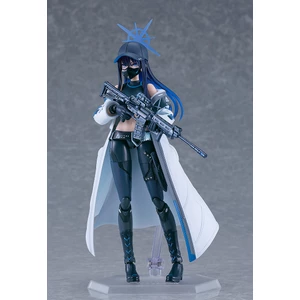 Good Smile Company Blue Archive figma Saori Joumae 