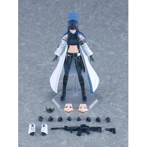Good Smile Company Blue Archive figma Saori Joumae 