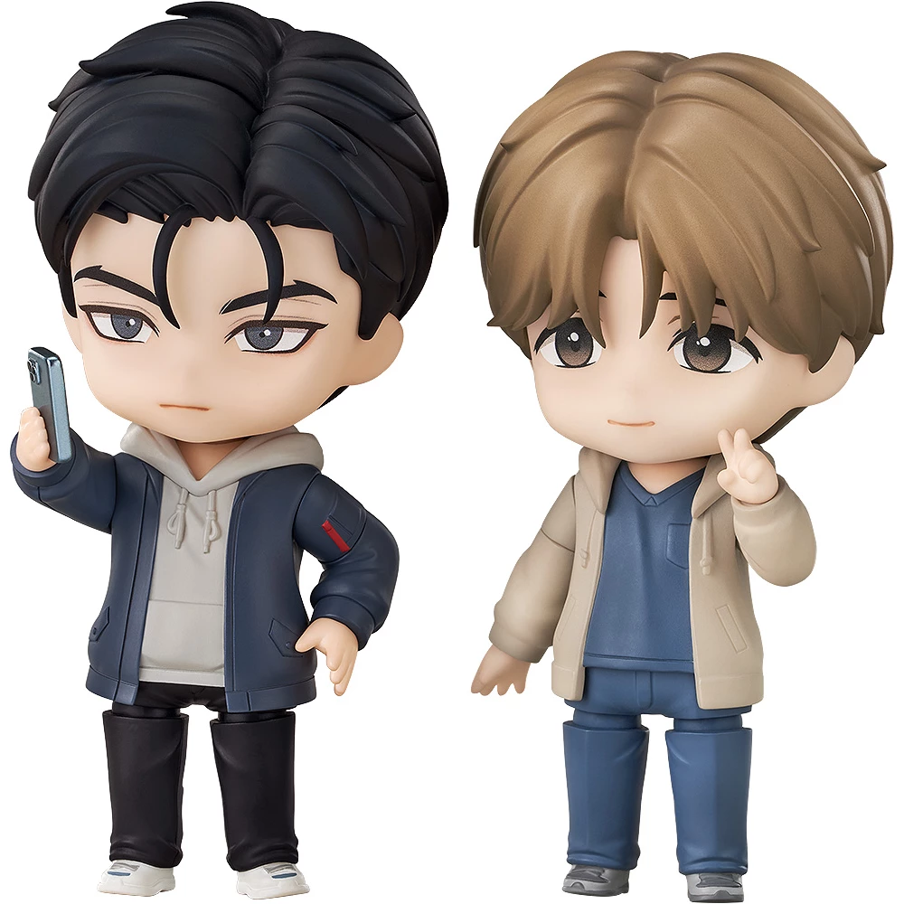 Nendoroid Joo Jaekyung & Kim Dan 