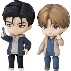 Orange Rouge Nendoroid Joo Jaekyung & Kim Dan 