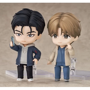 Orange Rouge Nendoroid Joo Jaekyung & Kim Dan 