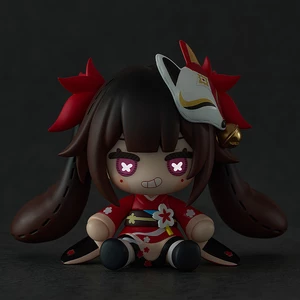 Good Smile Arts Shanghai Honkai: Star Rail HUGGY BOOM Sparkle's Bomb Doll 