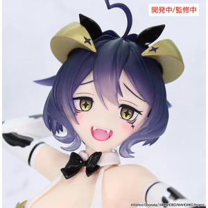 System Service Gushing over Magical Girls One-Seventh Carat Magia Evil Cow Pattern Ver. 