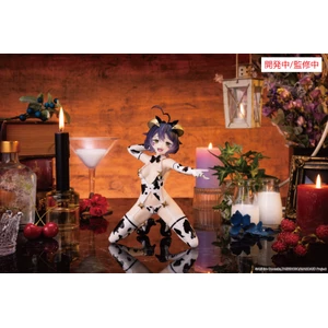 System Service Gushing over Magical Girls One-Seventh Carat Magia Evil Cow Pattern Ver. 
