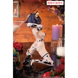 System Service Gushing over Magical Girls One-Seventh Carat Magia Evil Cow Pattern Ver. 