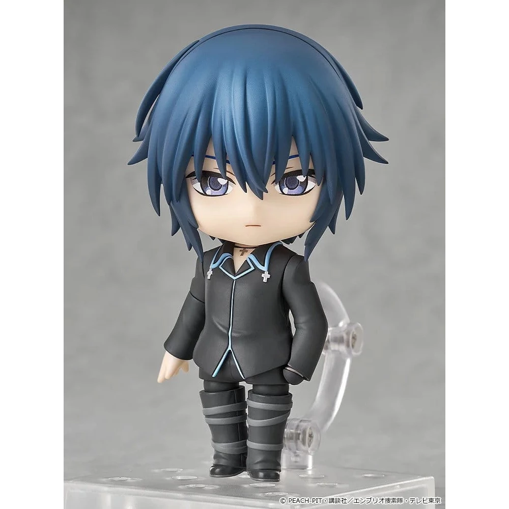 Shugo Chara! Nendoroid Ikuto Tsukiyomi 