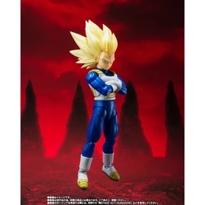 Bandai Tamashii Nations Dragon Ball Daima S.H.Figuarts Super Saiyan 3 Vegeta 
