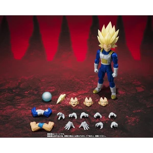 Bandai Tamashii Nations Dragon Ball Daima S.H.Figuarts Super Saiyan 3 Vegeta 