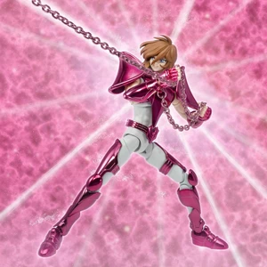 Bandai Tamashii Nations Saint Seiya Saint Cloth Myth EX Andromeda Shun Final Bronze Cloth Original Color Edition 