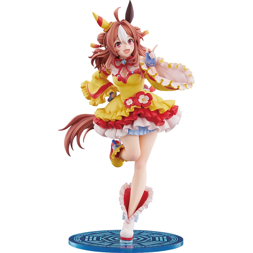 Umamusume Pretty Derby 1/7 Scale Copano Rickey Signature Racewear Ver. 