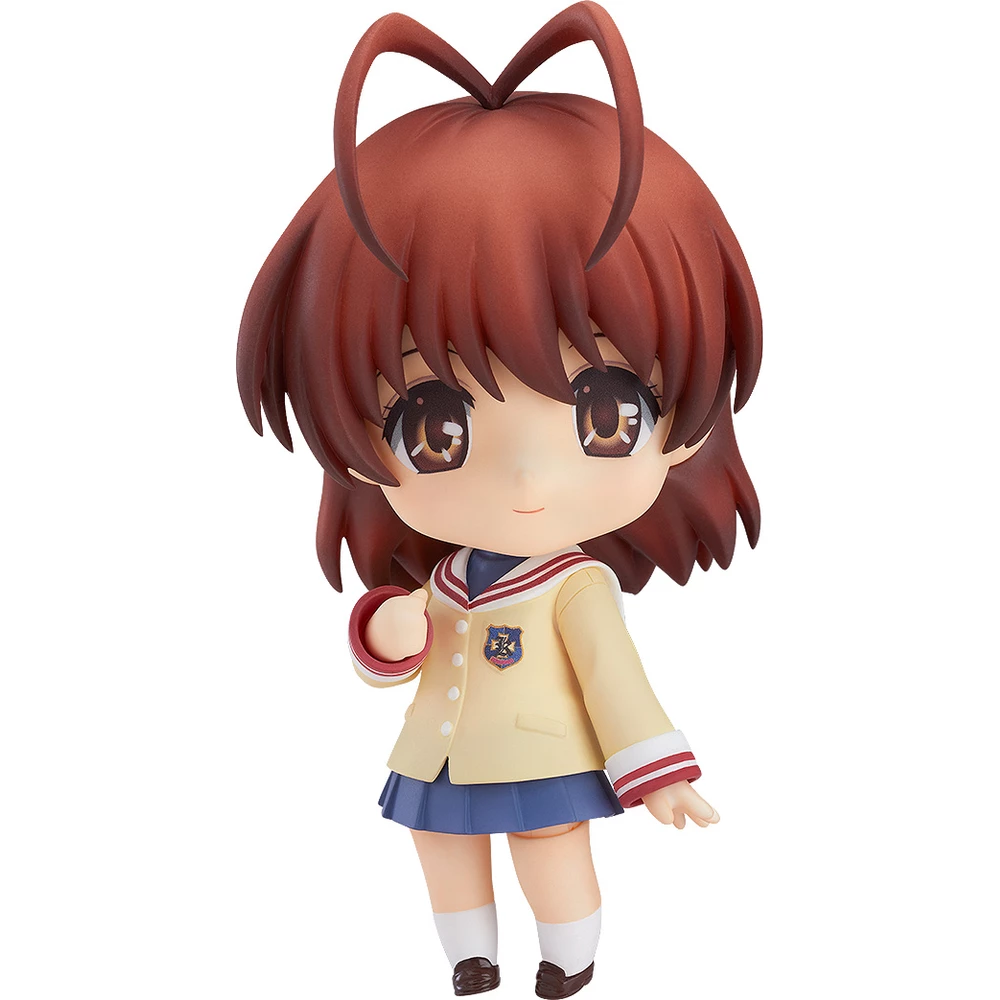 CLANNAD Nendoroid Nagisa Furukawa 