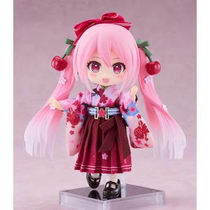 Good Smile Company Nendoroid Doll Sakura Miku Hirohako 2025 Ver. (Hirosaki) 