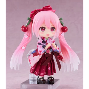Good Smile Company Nendoroid Doll Sakura Miku Hirohako 2025 Ver. (Hirosaki) 