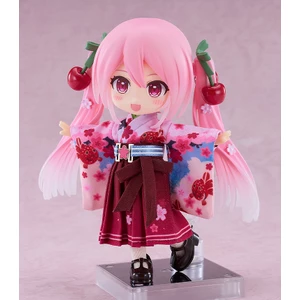 Good Smile Company Nendoroid Doll Sakura Miku Hirohako 2025 Ver. (Hirosaki) 