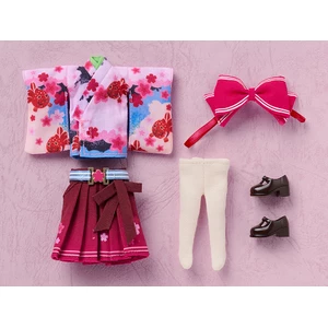Good Smile Company Nendoroid Doll Sakura Miku Hirohako 2025 Ver. (Hirosaki) 