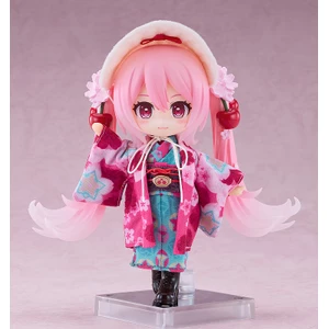 Good Smile Company Nendoroid Doll Sakura Miku Hirohako 2025 Ver. (Hakodate) 