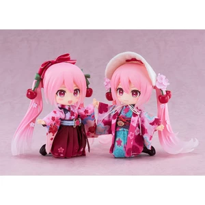 Good Smile Company Nendoroid Doll Sakura Miku Hirohako 2025 Ver. (Hakodate) 