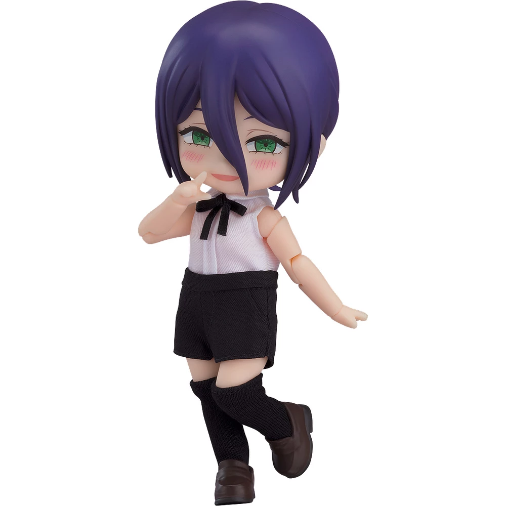 Chainsaw Man The Movie Reze Arc Nendoroid Doll Reze 