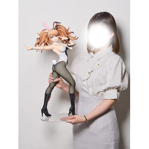 FREEing Danganronpa Trigger Happy Havoc 1/3 Scale Junko Enoshima Bunny Ver. 