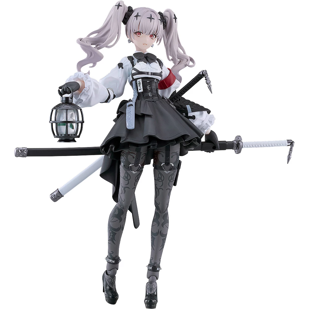 Fukashin Ryouiki figma Ruka 