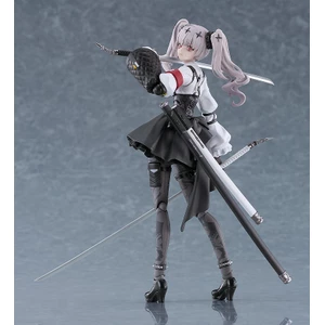 Max Factory Fukashin Ryouiki figma Ruka 