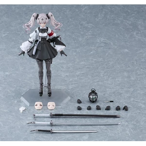 Max Factory Fukashin Ryouiki figma Ruka 