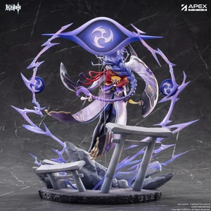 Apex Innovation Plane of Euthymia 1/7 Scale Raiden Shogun 