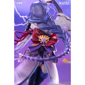 Apex Innovation Plane of Euthymia 1/7 Scale Raiden Shogun 