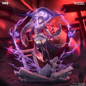 Apex Innovation Plane of Euthymia 1/7 Scale Raiden Shogun 