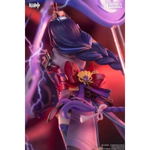 Apex Innovation Plane of Euthymia 1/7 Scale Raiden Shogun 