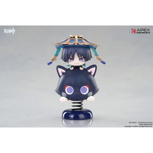 Apex Innovation Genshin Impact Chibi Springy Wanderer 