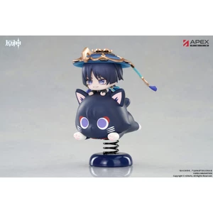 Apex Innovation Genshin Impact Chibi Springy Wanderer 