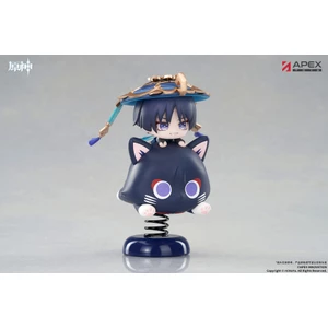 Apex Innovation Genshin Impact Chibi Springy Wanderer 